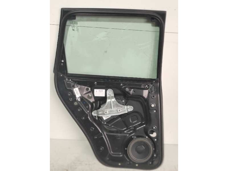 Recambio de elevalunas trasero izquierdo para porsche cayenne (typ 9pa) básico referencia OEM IAM 7L0839361  