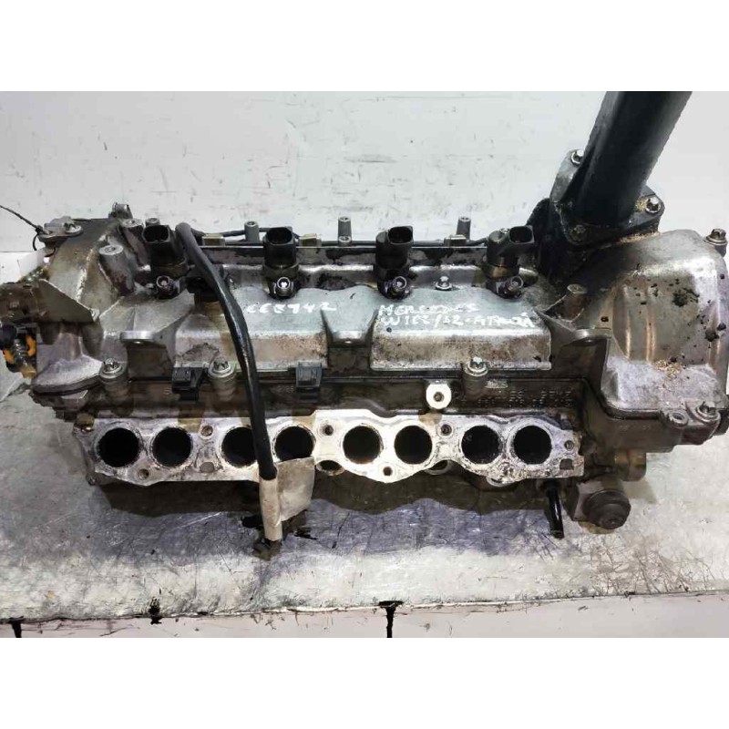 Recambio de culata para mercedes clase a (w168) 170 cdi (168.009) referencia OEM IAM 668942 R6680160801 1433S136