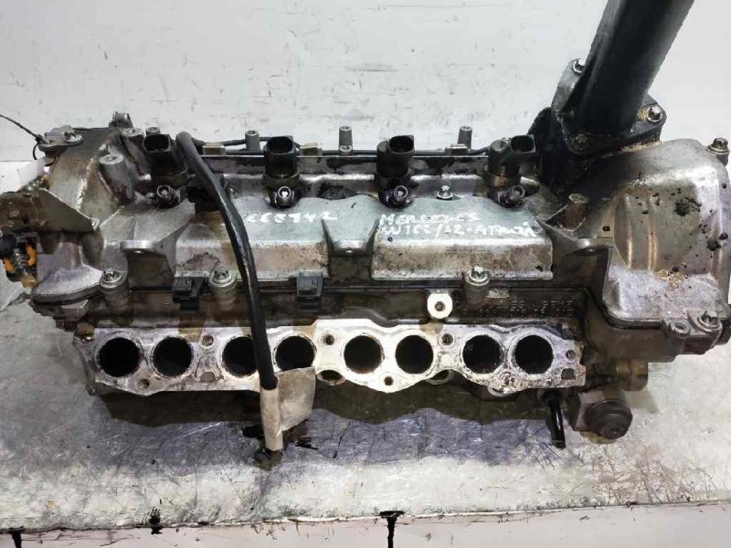 Recambio de culata para mercedes clase a (w168) 170 cdi (168.009) referencia OEM IAM 668942 R6680160801 1433S136