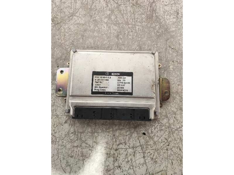 Recambio de centralita motor uce para nissan almera tino (v10m) ambience referencia OEM IAM B281011990 237104U100 