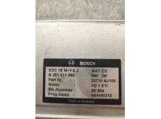 Recambio de centralita motor uce para nissan almera tino (v10m) ambience referencia OEM IAM B281011990 237104U100  2