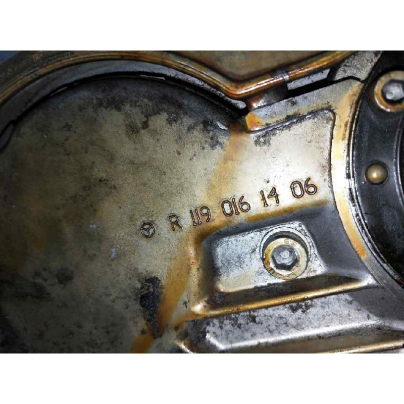 Recambio de culata para mercedes clase e (w210) berlina 4.2 v8 32v cat referencia OEM IAM 119985 R1190161406 DERECHA