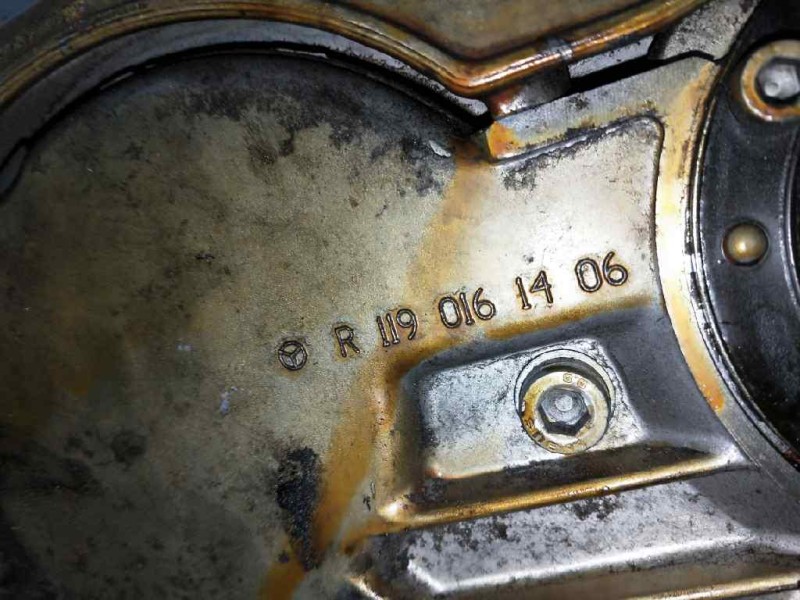 Recambio de culata para mercedes clase e (w210) berlina 4.2 v8 32v cat referencia OEM IAM 119985 R1190161406 DERECHA