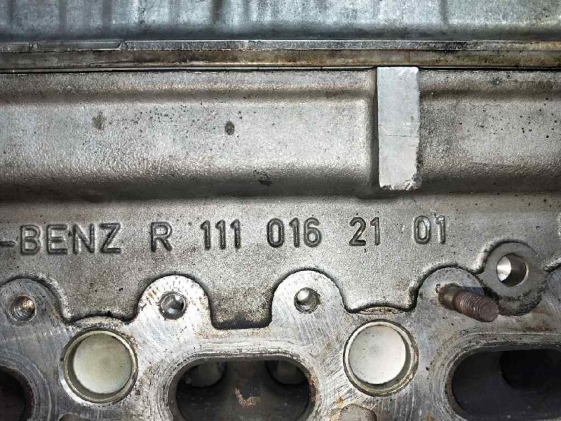 Recambio de culata para mercedes clase e (w210) berlina 2.3 16v cat referencia OEM IAM 111970 R1110162101 