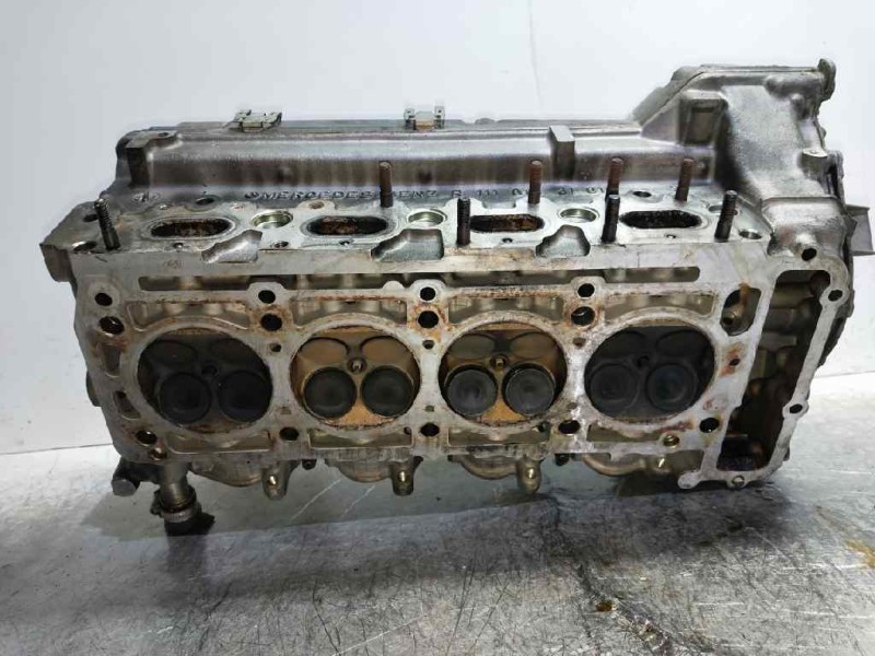 Recambio de culata para mercedes clase c (w202) berlina 1.8 16v cat referencia OEM IAM 111920 R1110163101 