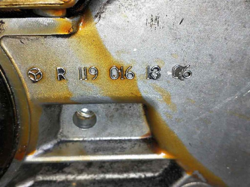 Recambio de culata para mercedes clase e (w210) berlina 4.2 v8 32v cat referencia OEM IAM 119985 R1190161816 IZQUIERDA