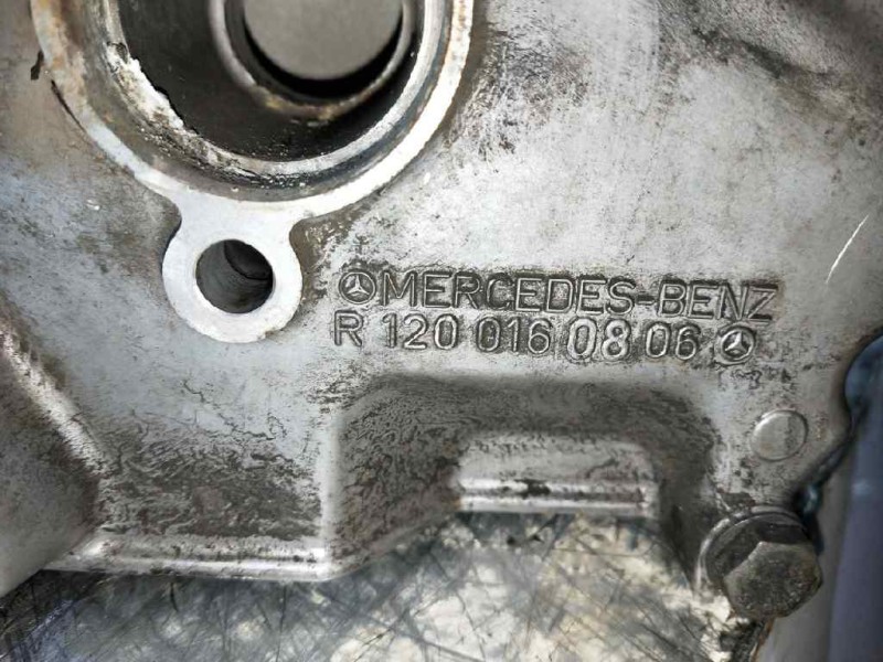 Recambio de culata para mercedes clase s (w140) berlina 6.0 v12 48v cat referencia OEM IAM 120980 R1200160806 