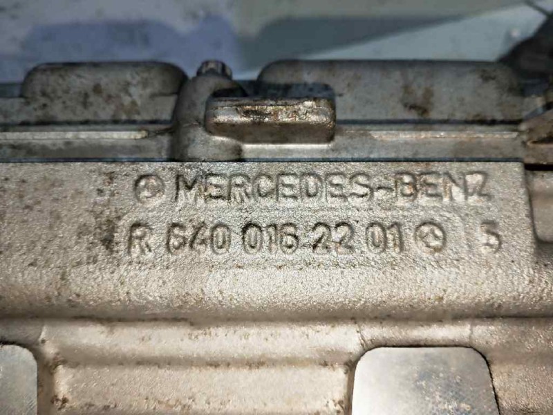 Recambio de culata para mercedes clase b (w245) 2.0 cdi cat referencia OEM IAM 640940 R6400162201 