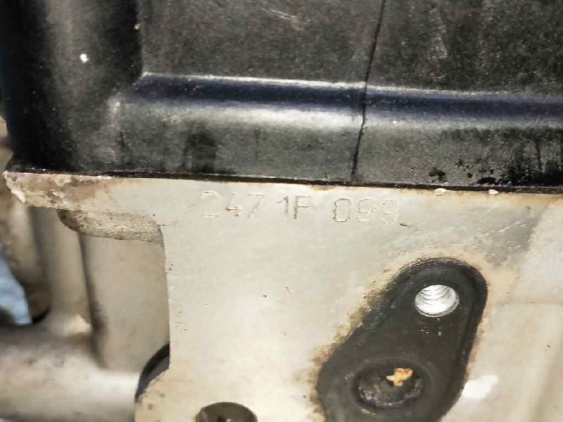 Recambio de culata para mercedes clase a (w168) 140 (168.031) referencia OEM IAM 166940 2471F099 R1660160201