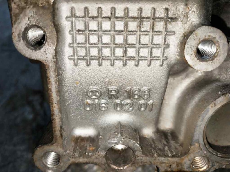 Recambio de culata para mercedes clase a (w168) 140 (168.031) referencia OEM IAM 166940 2471F099 R1660160201
