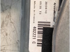 Recambio de elevalunas delantero derecho para citroen ds3 base referencia OEM IAM 402221C   2