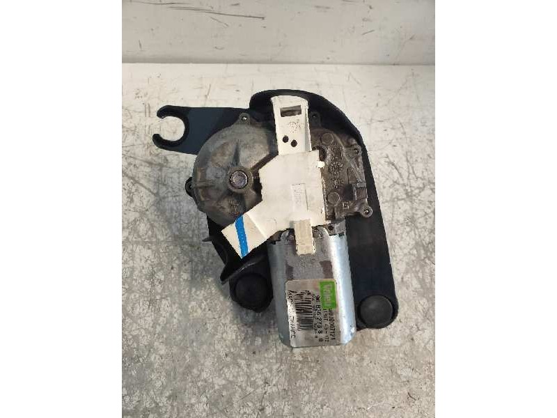Recambio de motor limpia trasero para citroen ds3 base referencia OEM IAM W000007121 9683627380 