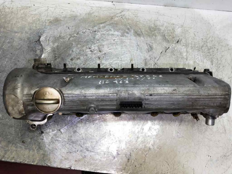 Recambio de culata para mercedes clase s (w126) berlina+coupe 3.8 v8 referencia OEM IAM 116963 R1160163301 DERECHA