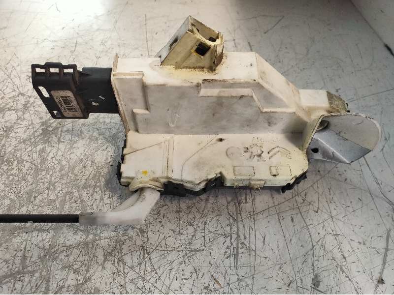 Recambio de motor cierre centralizado delantero izquierdo para citroen ds3 base referencia OEM IAM 836157  