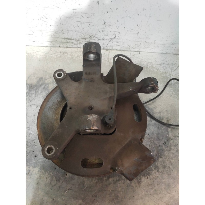 Recambio de mangueta delantera izquierda para iveco daily caja cerrada (2006 =>) caja cerrada 50c... batalla 3000 referencia OEM