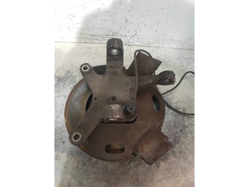 Recambio de mangueta delantera izquierda para iveco daily caja cerrada (2006 =>) caja cerrada 50c... batalla 3000 referencia OEM
