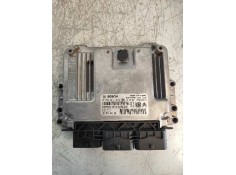 Recambio de centralita motor uce para citroen ds3 base referencia OEM IAM 0281015848 9674244680 