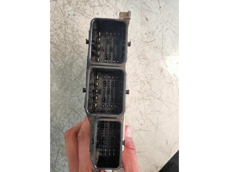 Recambio de centralita motor uce para citroen ds3 base referencia OEM IAM 0281015848 9674244680 