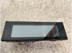 Recambio de pantalla multifuncion para citroen ds3 base referencia OEM IAM 9674162980 533806 