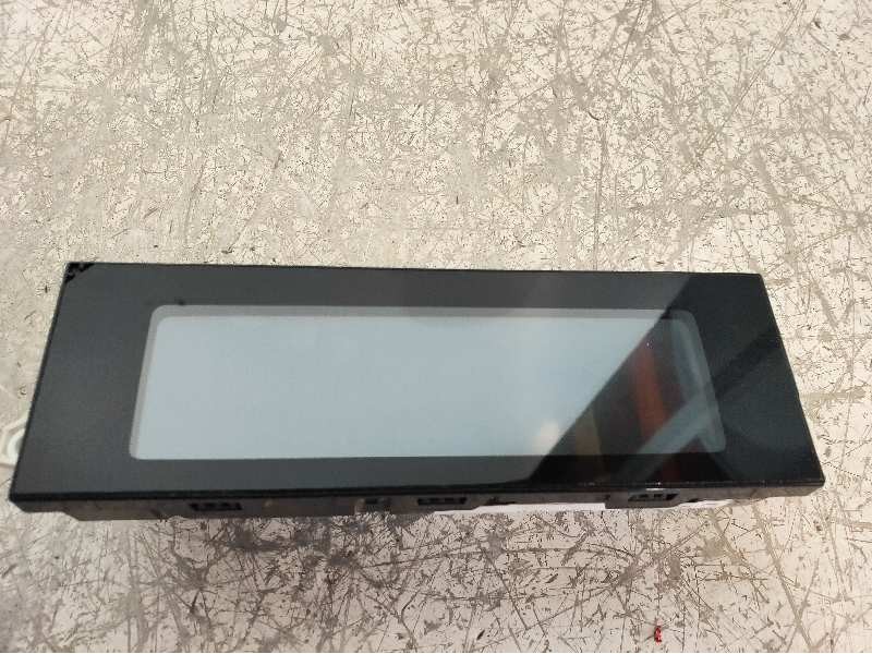 Recambio de pantalla multifuncion para citroen ds3 base referencia OEM IAM 9674162980 533806 