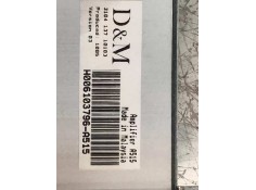 Recambio de modulo electronico para citroen ds3 base referencia OEM IAM H006103796A515 310413710103  2