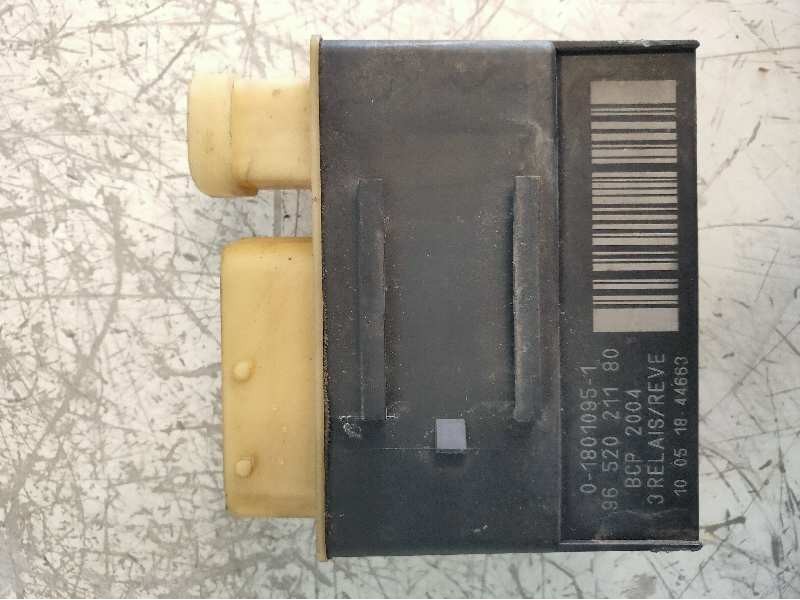 Recambio de caja precalentamiento para citroen ds3 base referencia OEM IAM 9652021180  