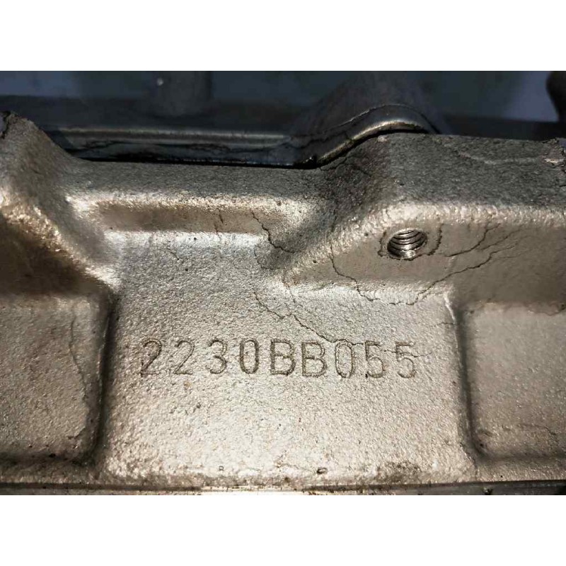 Recambio de culata para mercedes clase s (w220) berlina 4.0 cdi 32v cat referencia OEM IAM 628960 R6280160801 2230BB055 DERECHA