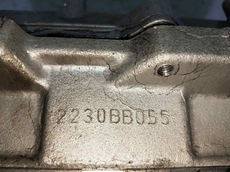 Recambio de culata para mercedes clase s (w220) berlina 4.0 cdi 32v cat referencia OEM IAM 628960 R6280160801 2230BB055 DERECHA