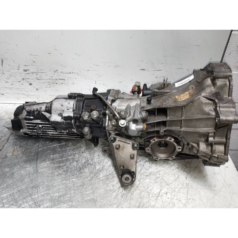 Recambio de caja cambios para audi a4 berlina (b5) 2.5 v6 24v tdi referencia OEM IAM DQT 0162819 6V QUATTRO