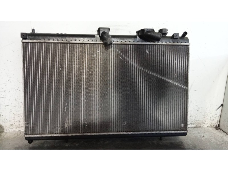 Recambio de radiador agua para citroen c5 berlina exclusive referencia OEM IAM   