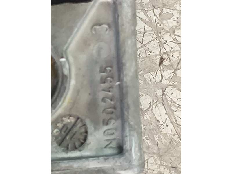 Recambio de conmutador de arranque para citroen ds3 base referencia OEM IAM N0502455 9663123380 