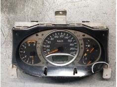 Recambio de cuadro instrumentos para nissan almera tino (v10m) ambience referencia OEM IAM BU004 0102516 J5