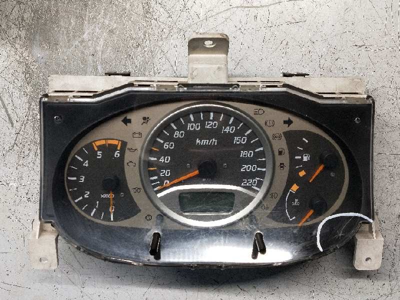 Recambio de cuadro instrumentos para nissan almera tino (v10m) ambience referencia OEM IAM BU004 0102516 J5