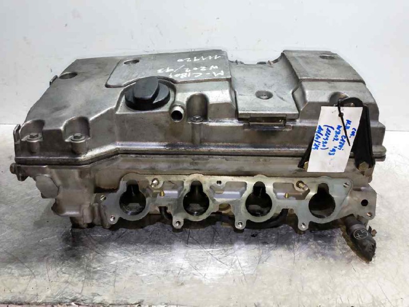 Recambio de culata para mercedes clase c (w202) berlina 1.8 16v cat referencia OEM IAM 111920 R1110161901 