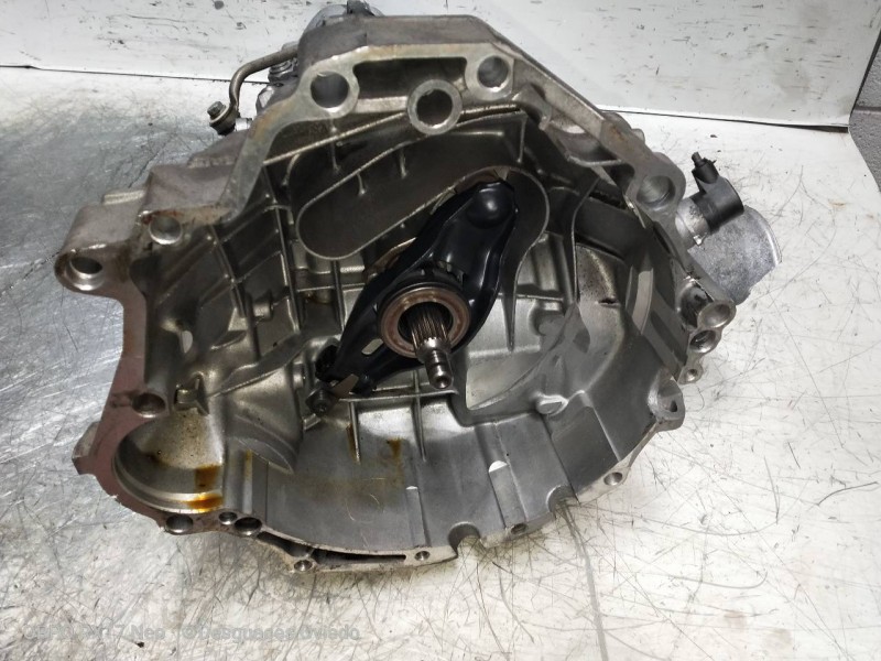 Recambio de caja cambios para audi a4 berlina (b5) 2.5 v6 24v tdi referencia OEM IAM DQT 0162819 6V QUATTRO