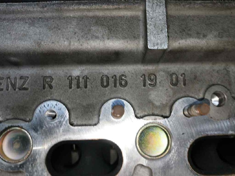 Recambio de culata para mercedes clase c (w202) berlina 1.8 16v cat referencia OEM IAM 111920 R1110161901 