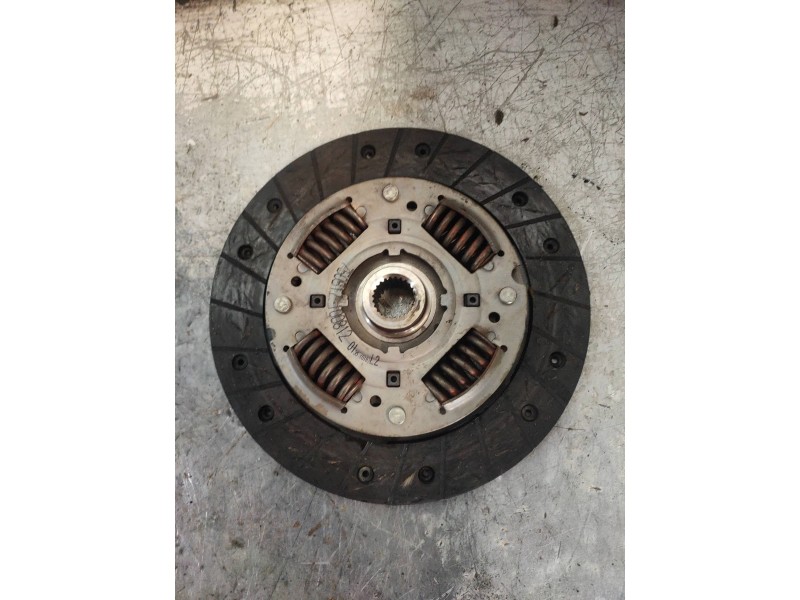 Recambio de kit embrague para volkswagen golf ii (191/193) básico / c referencia OEM IAM   