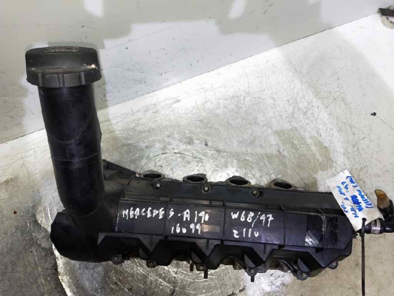 Recambio de culata para mercedes clase a (w168) 1.9 cat referencia OEM IAM 166990 R1660160101 3129S233