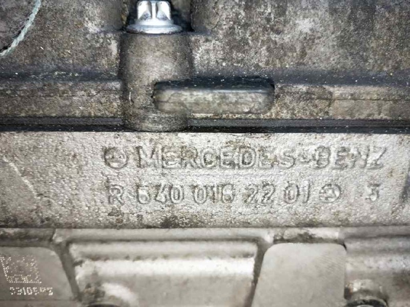 Recambio de culata para mercedes clase a (w169) 2.0 cdi cat referencia OEM IAM 640940 R6400162201 