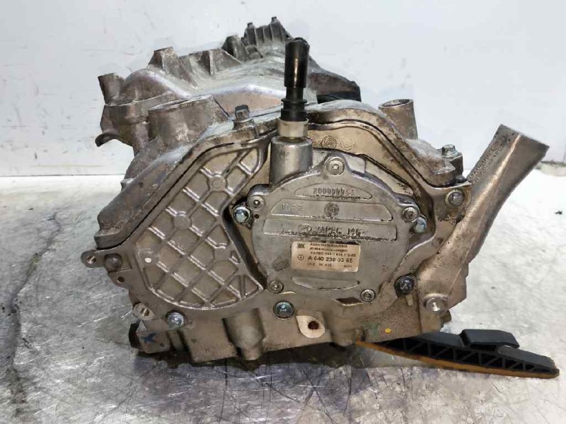 Recambio de culata para mercedes clase a (w169) 2.0 cdi cat referencia OEM IAM 640940 R6400162201 