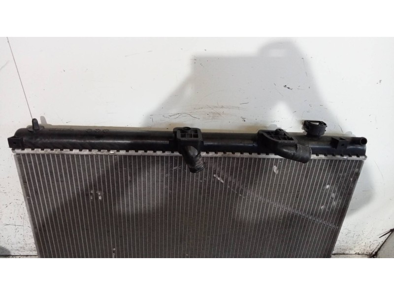 Recambio de radiador agua para citroen c5 berlina exclusive referencia OEM IAM   