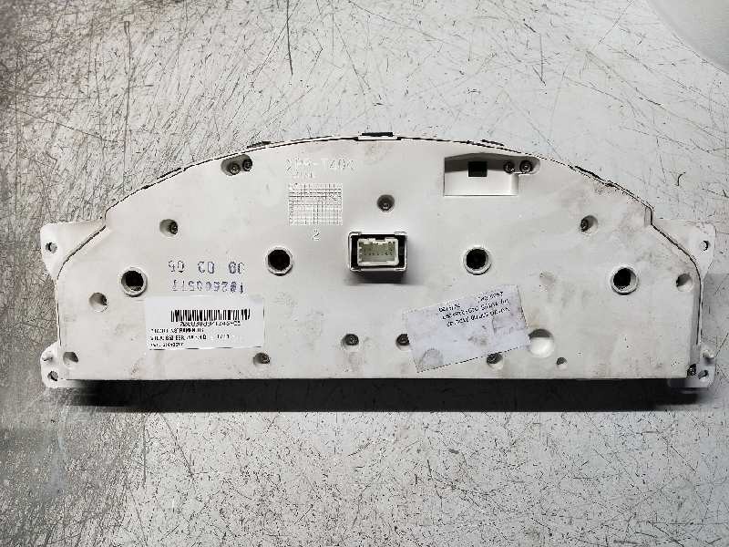 Recambio de cuadro instrumentos para volvo s60 berlina 2.4 d referencia OEM IAM 30682277 69594220T 