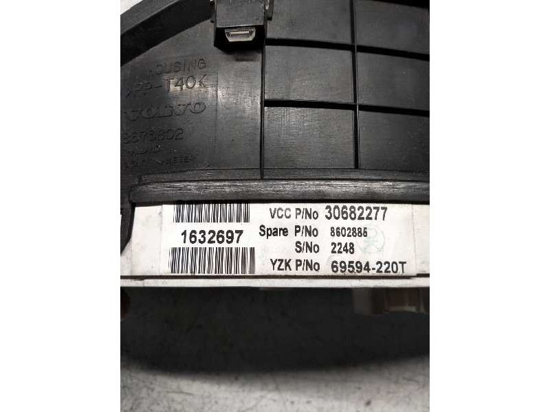 Recambio de cuadro instrumentos para volvo s60 berlina 2.4 d referencia OEM IAM 30682277 69594220T 