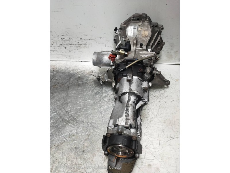 Recambio de caja cambios para audi a4 berlina (b5) 2.5 v6 24v tdi referencia OEM IAM DQT 0162819 6V QUATTRO