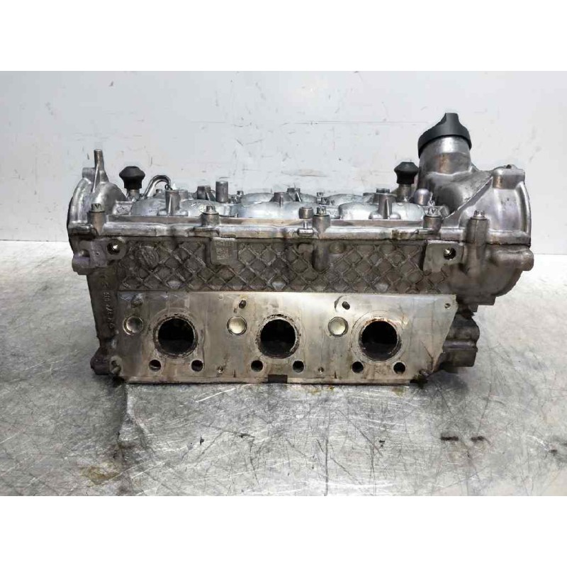 Recambio de culata para mercedes clase c (w203) berlina 2.5 v6 cat referencia OEM IAM 272920 R2720162501 DERECHA