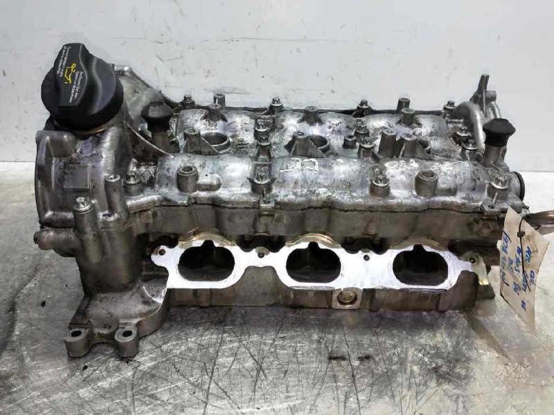 Recambio de culata para mercedes clase c (w203) berlina 2.5 v6 cat referencia OEM IAM 272920 R2720162501 DERECHA