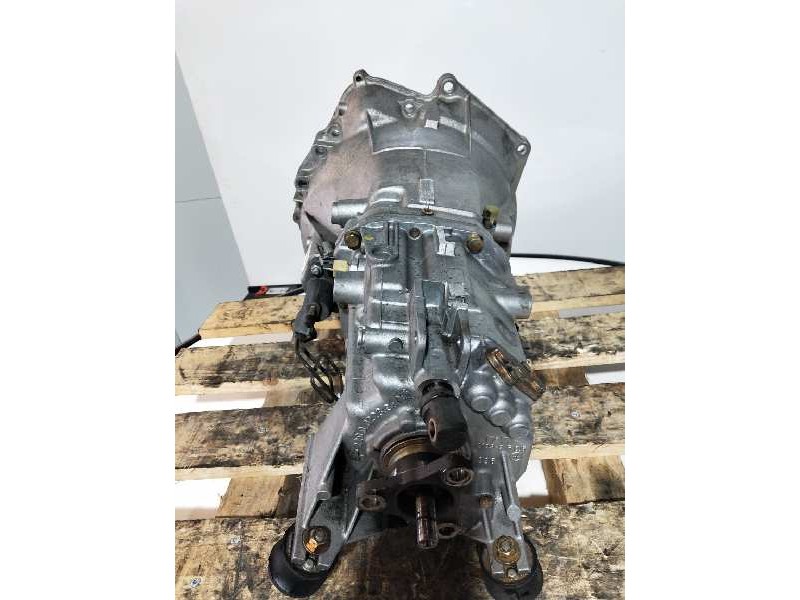 Recambio de caja cambios para bmw serie 3 compact (e46) 316ti referencia OEM IAM BDH 0010381 