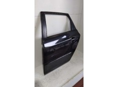 Recambio de puerta trasera izquierda para mazda 3 berlina (bk) 1.6 crdt active+ kendo referencia OEM IAM   5P 2