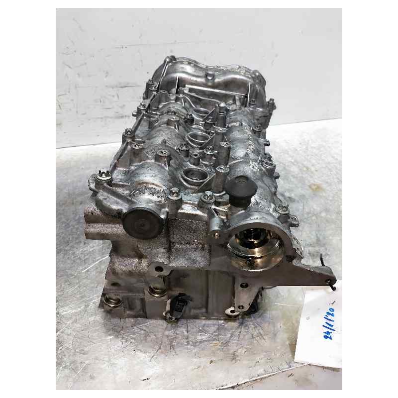 Recambio de culata para mercedes clase c (w203) berlina 2.5 v6 cat referencia OEM IAM 272920 R2720162401 IZQUIERDA