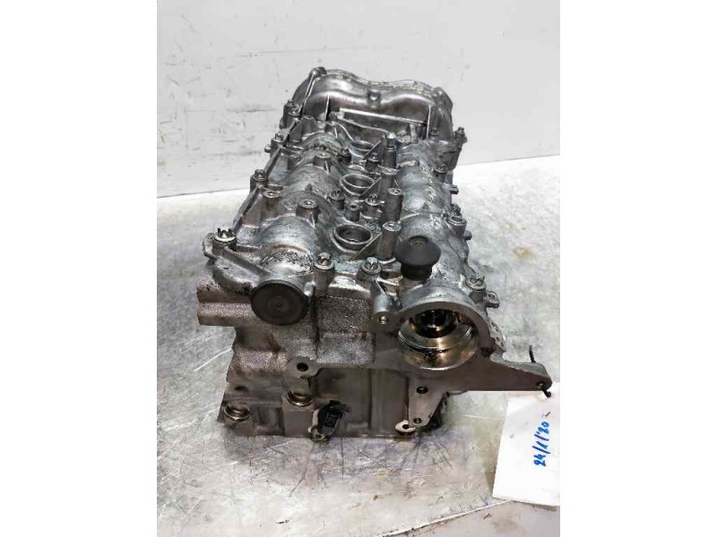 Recambio de culata para mercedes clase c (w203) berlina 2.5 v6 cat referencia OEM IAM 272920 R2720162401 IZQUIERDA